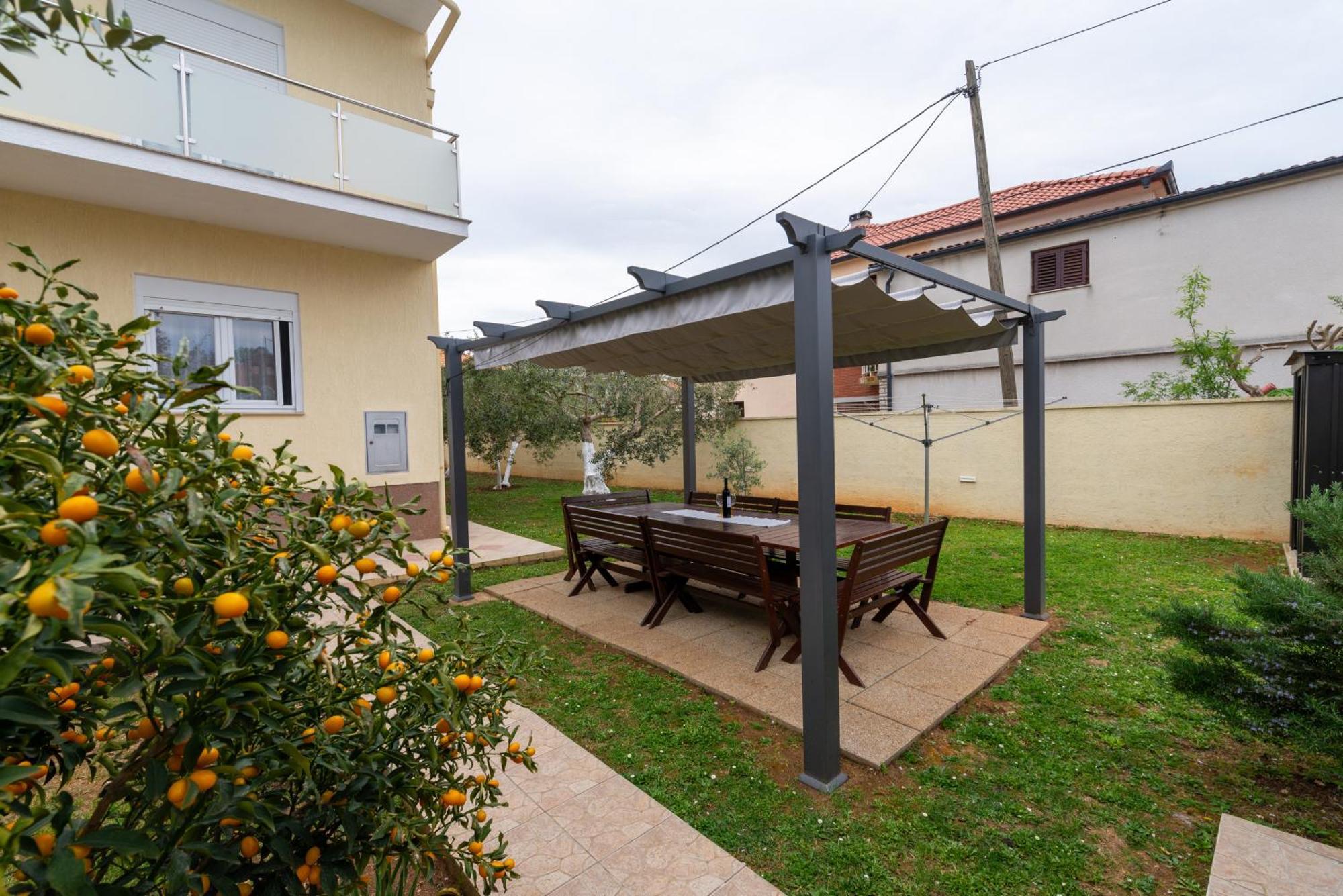 Villa K&F Borik Zadar Exterior photo